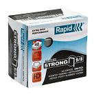 Rapid 9/8 (5000) Extra High Performance Super Strong Staples - under 1/2 price - SAME DAY Despatch