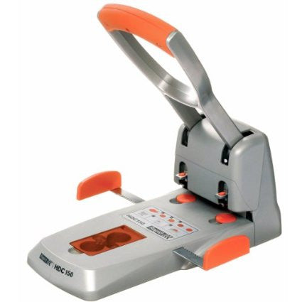 Rapid HDC 150/2  Heavy Duty Hole Punch - 5 YEAR WARRANTY - SPECIAL OFFER - SAME DAY DESPATCH