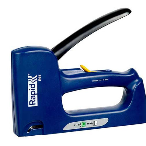 Rapid 64 Combi Tacker - 3yr Warranty - SPECIAL OFFER - SAME DAY DESPATCH