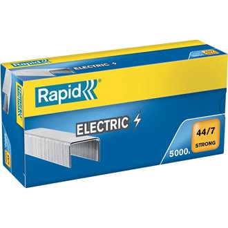 Rapid 44/7 (5000) Special Electric Strong Staples - under 1/2 price  -SAME DAY DESPATCH