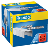 Rapid 9/14 (5000) Extra High Performance Super Strong Staples - under 1/2 price - SAME DAY despatch