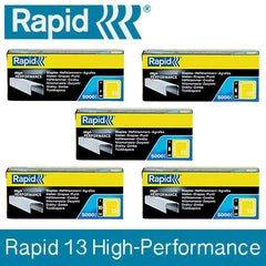 Rapid 13 High Performance Staples - under 1/2 price - SAME DAY DESPATCH