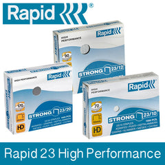 Rapid 23/24 High Performance Staples - under 1/2 price - SAME DAY DESPATCH