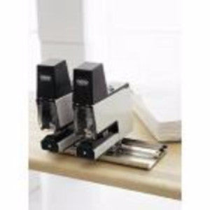 Rapid 105E Twin Electric Stapler + 5,000 FREE Rapid 66/6 Staples - SPECIAL OFFER PRICE - SAME DAY DESPATCH