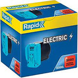 Rapid 5080E Special Electric Staple Cassette (5000) Single - under 1/2 price - SAME DAY DESPATCH