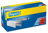 Rapid 44/8+ (5000) Special Electric Strong Staples - under 1/2 price - SAME DAY DESPATCH
