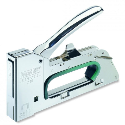 Rapid 14 Hand Tacker - 5 YEAR WARRANTY - SPECIAL OFFER - SAME DAY DESPATCH